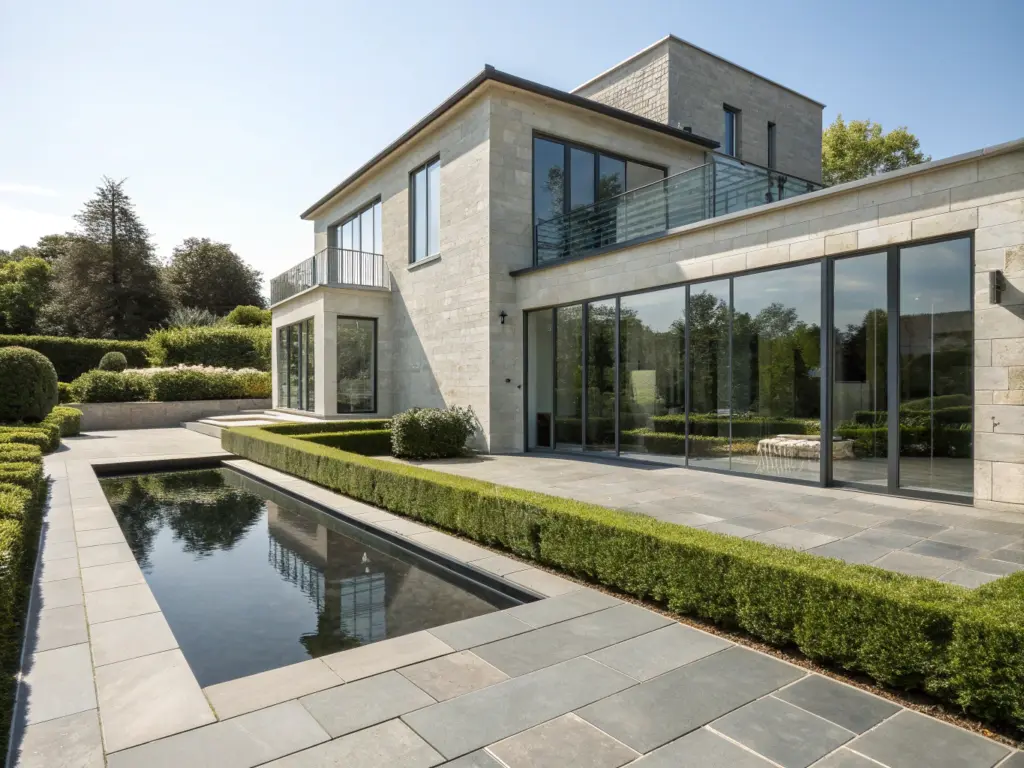 Luxury GTA residential architecture