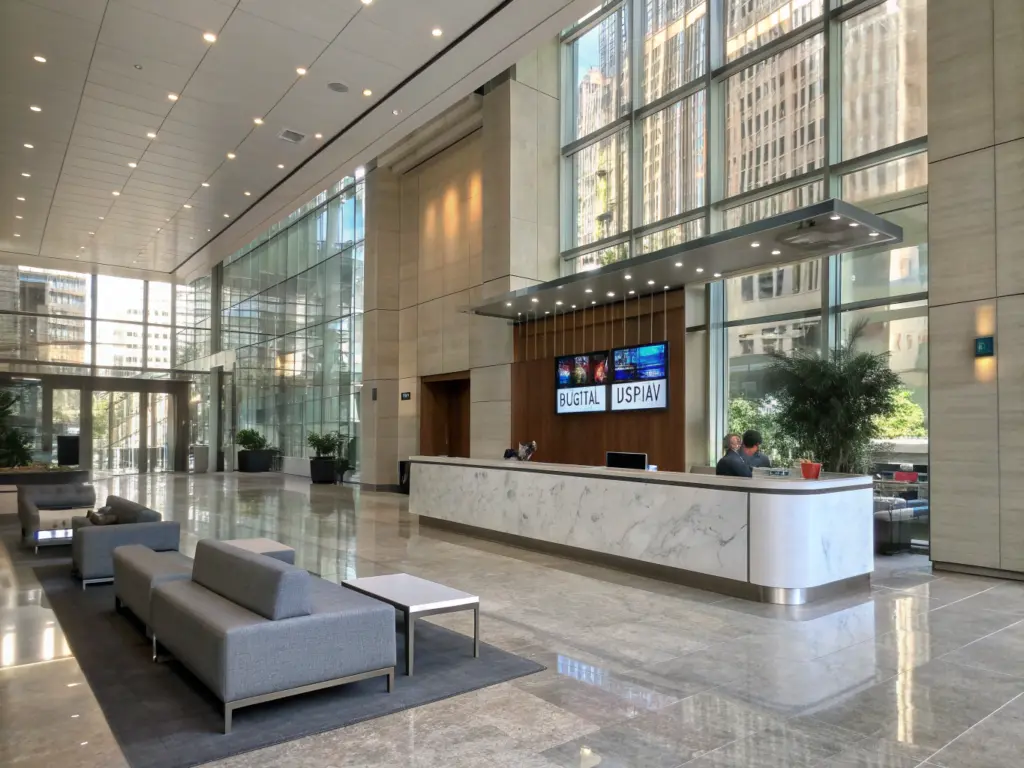Toronto condominium view for real estate investors