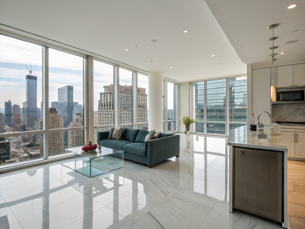 Luxury home interior for GTA buyers
