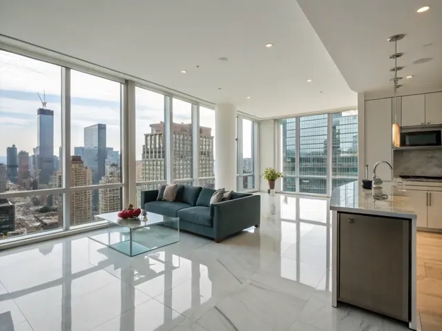 Refined luxury interior representing the Manroop standard