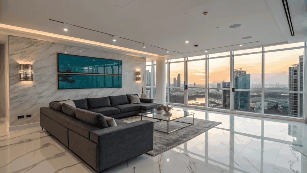 Professionally presented GTA home for sale