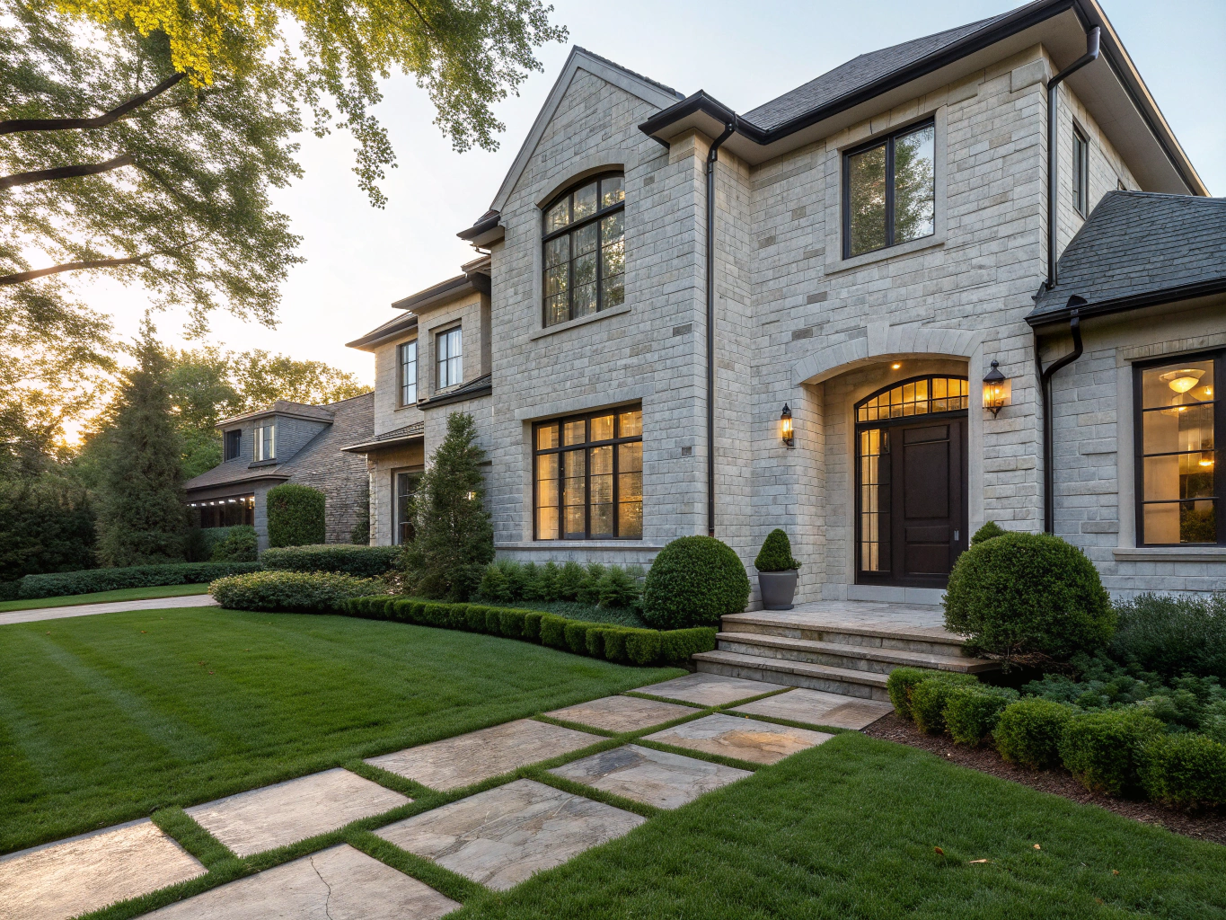 Luxury GTA home listing - professional real estate by Manroop Singh