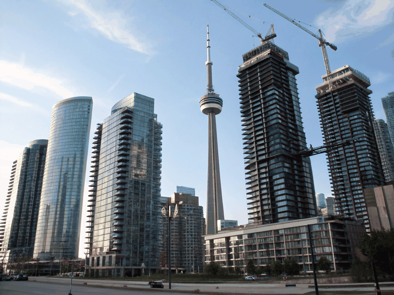 Real estate market in Downtown Toronto, Toronto
