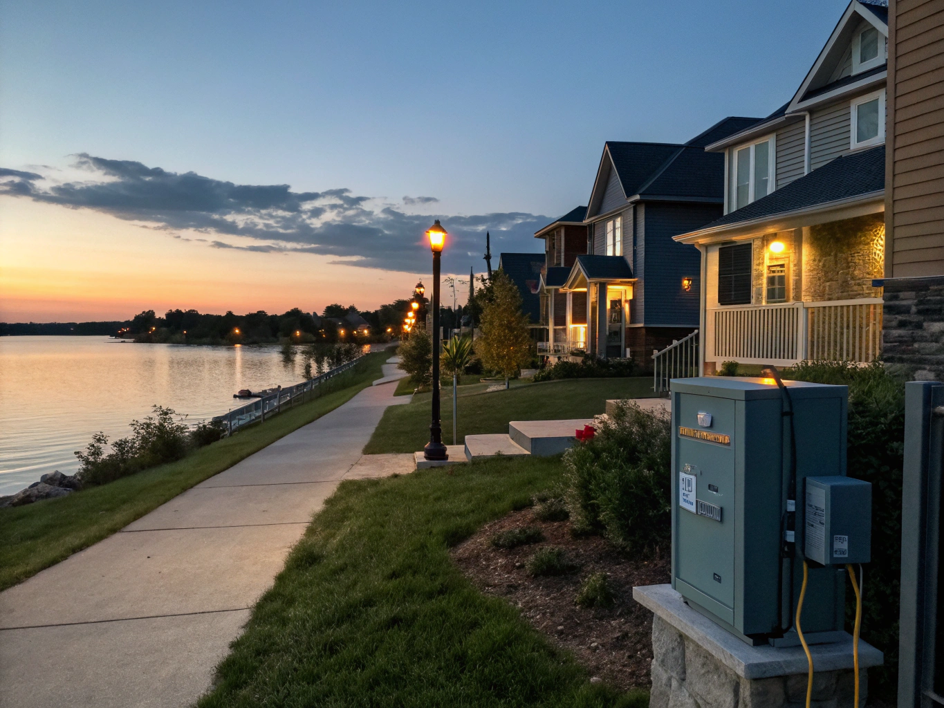 Real estate market in Etobicoke, Toronto