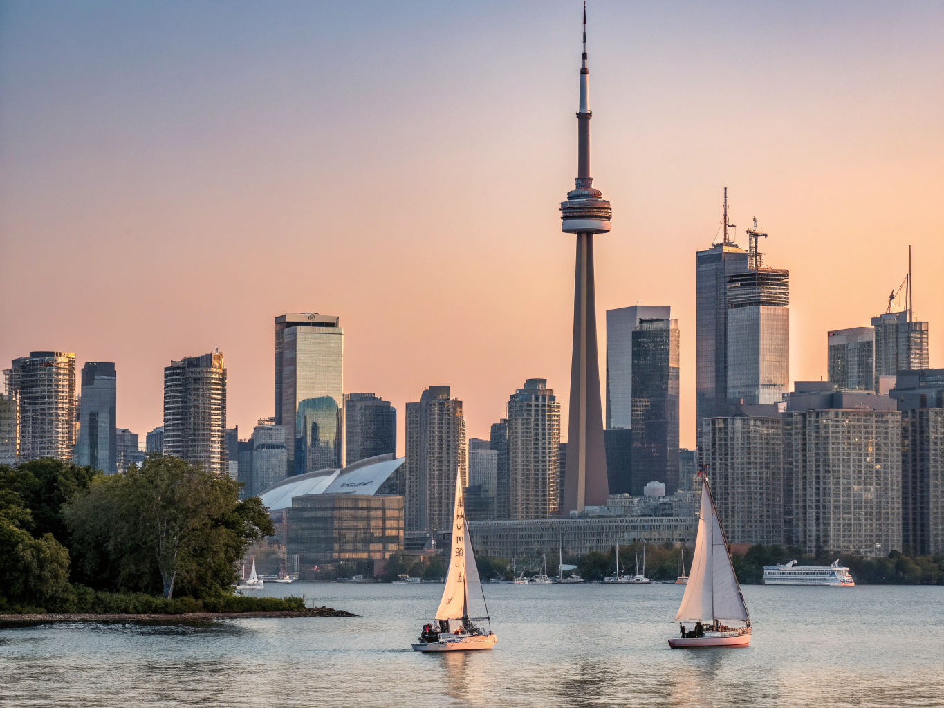 Toronto Skyline Investment