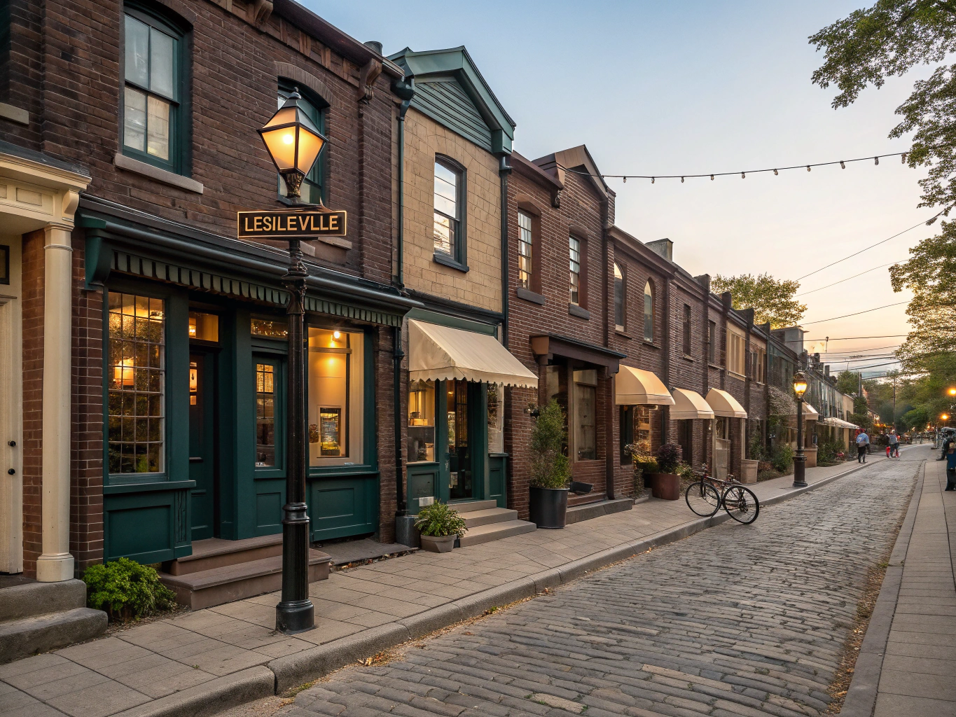 Real estate market in Yorkville, Toronto